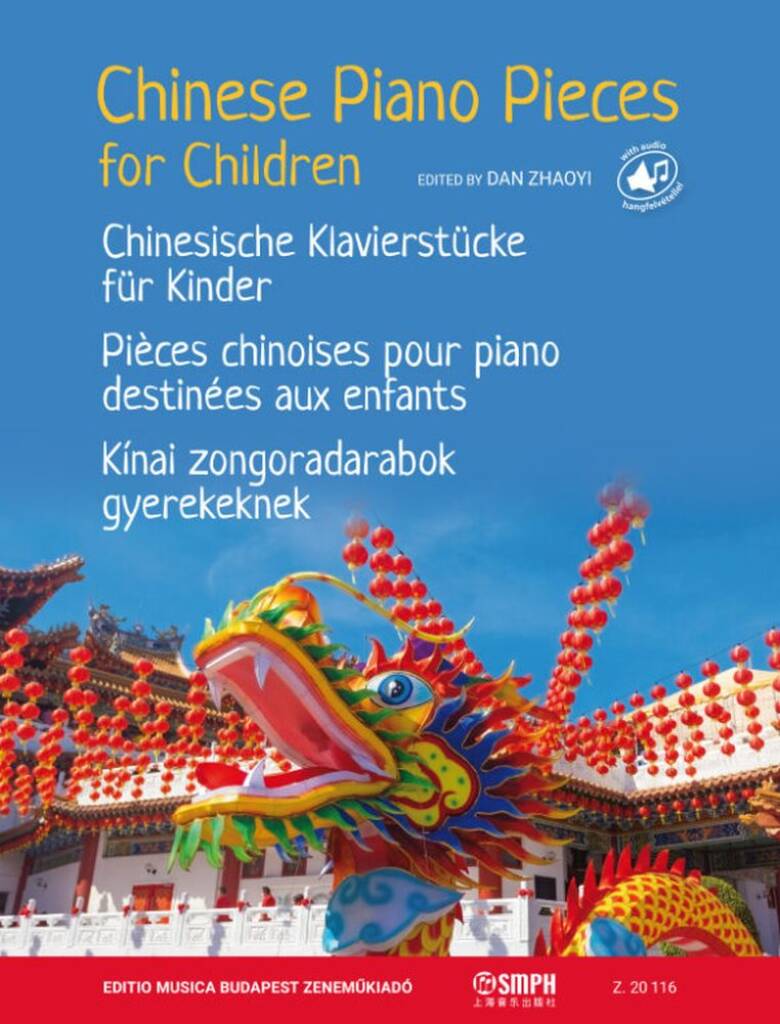 Chinese Piano Pieces